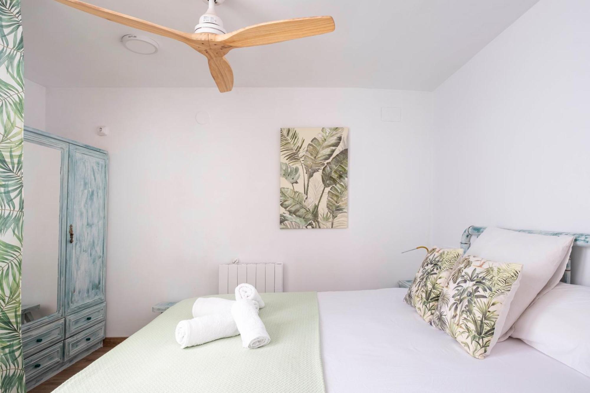Casa Acollidora I Familiar Amb Jardi I Barbacoa Villa อาเกอร์ ภายนอก รูปภาพ