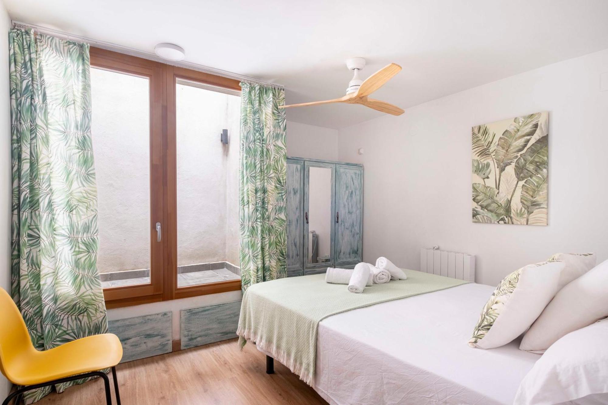 Casa Acollidora I Familiar Amb Jardi I Barbacoa Villa อาเกอร์ ภายนอก รูปภาพ